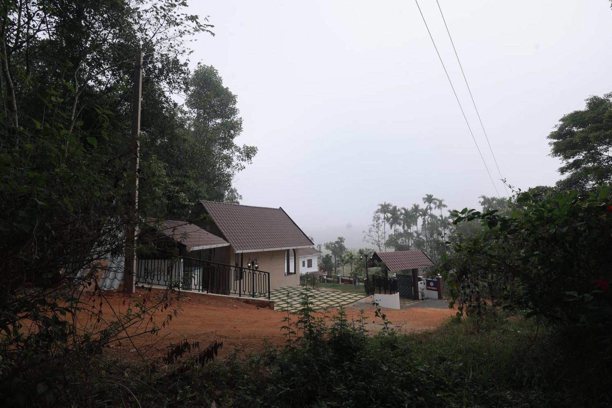 Tatvaura Resort Wayanad Padinjarathara Zewnętrze zdjęcie