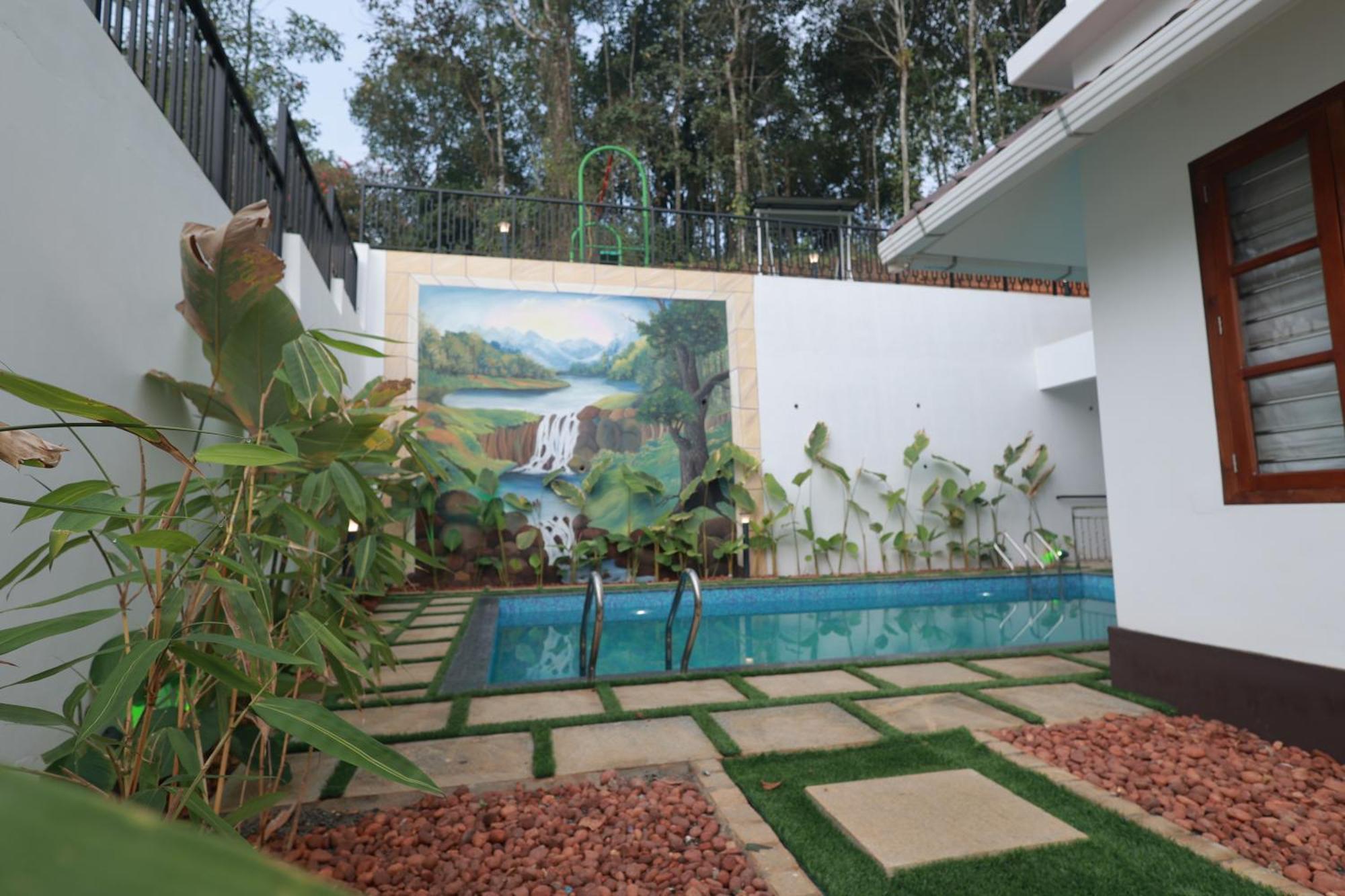 Tatvaura Resort Wayanad Padinjarathara Zewnętrze zdjęcie
