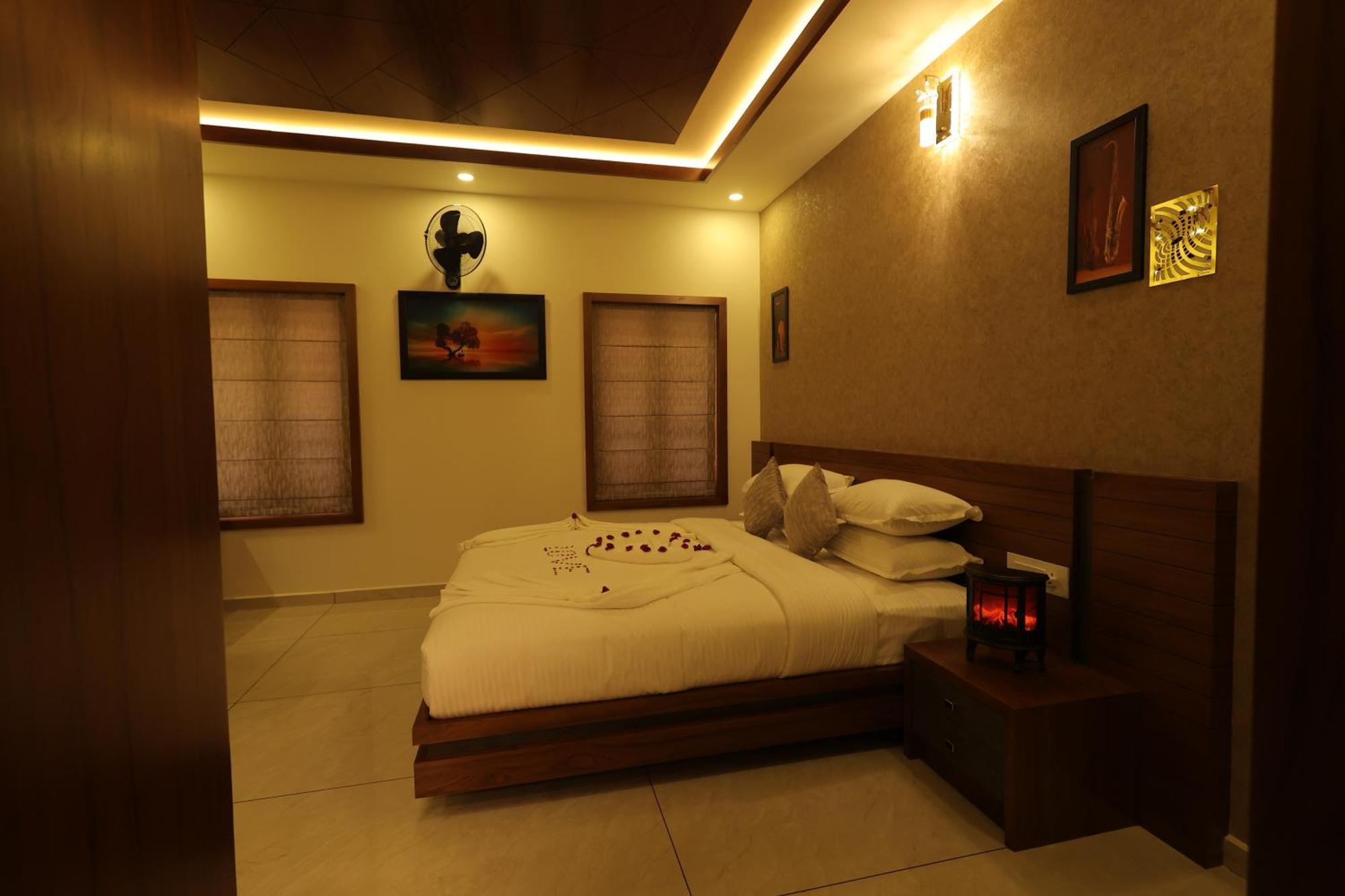 Tatvaura Resort Wayanad Padinjarathara Zewnętrze zdjęcie