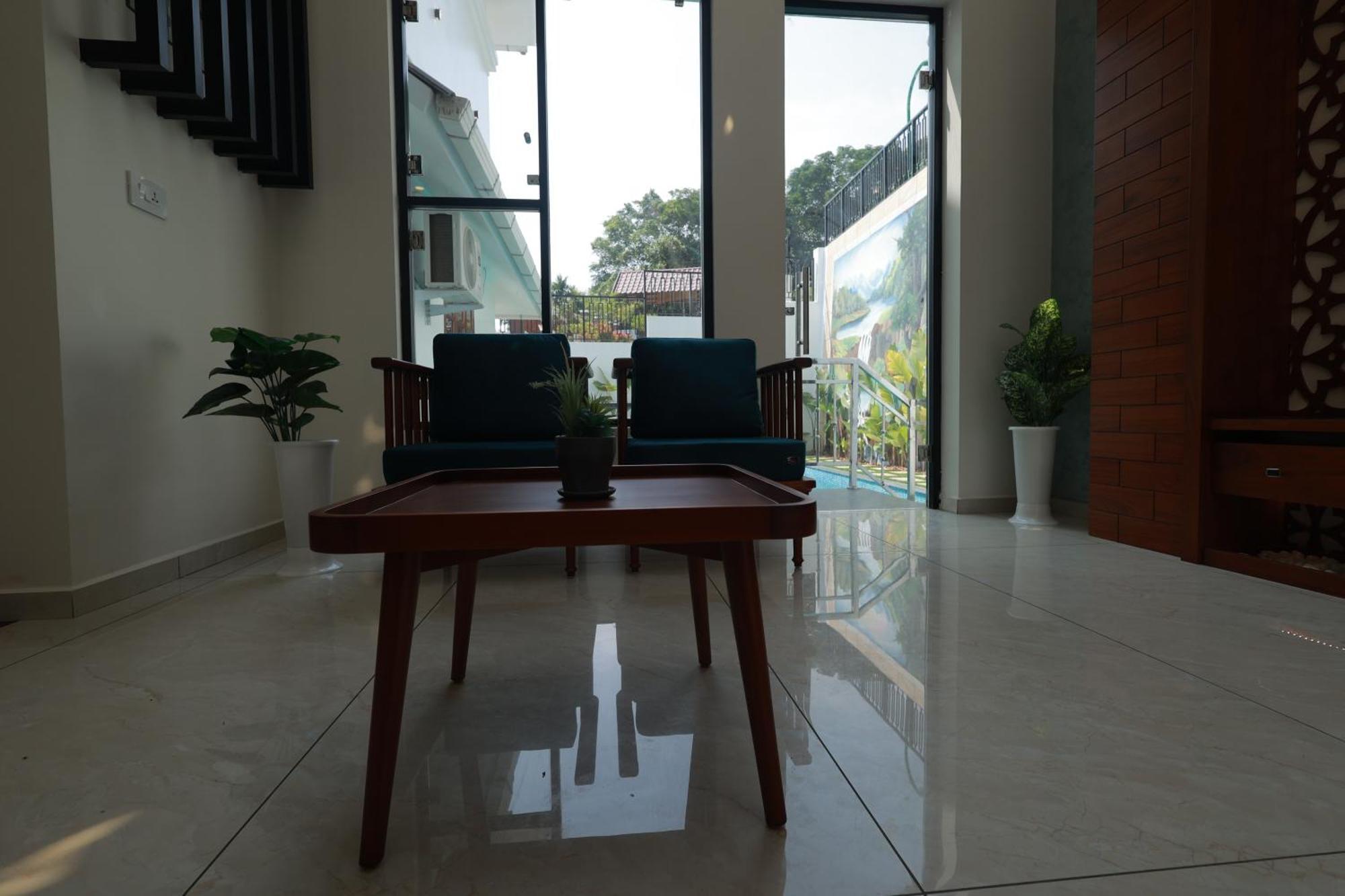 Tatvaura Resort Wayanad Padinjarathara Zewnętrze zdjęcie